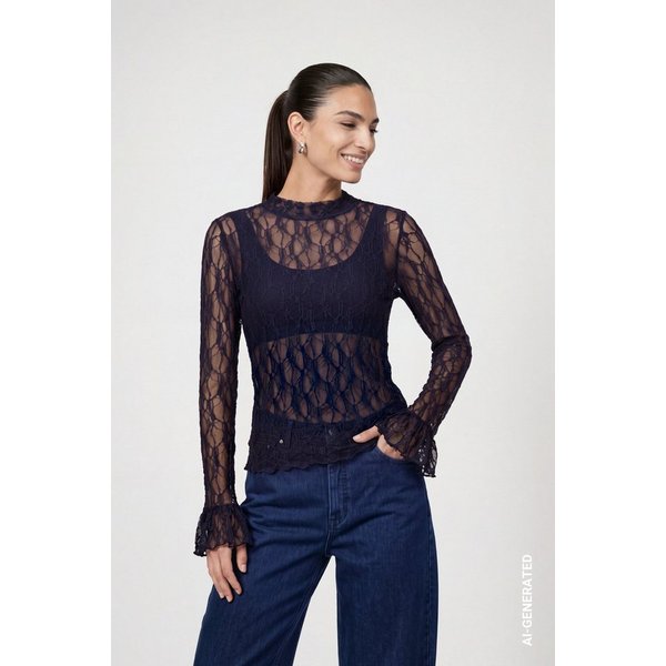 Monari Langarmshirt