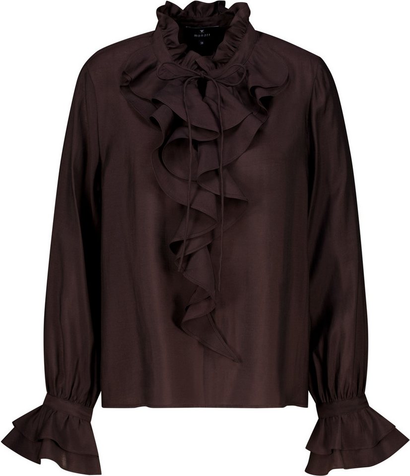 Monari Rüschenbluse – Bild 3 von 5