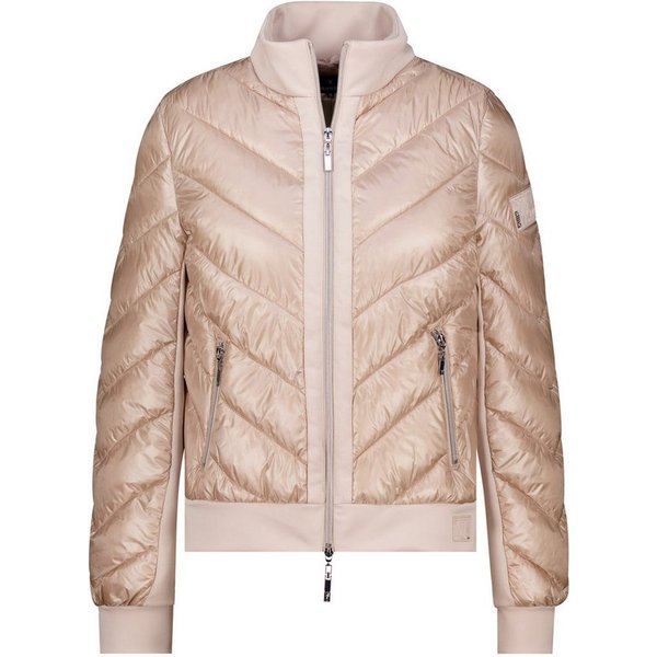 Monari Steppjacke Neoprenjacke mit gestepptem Design