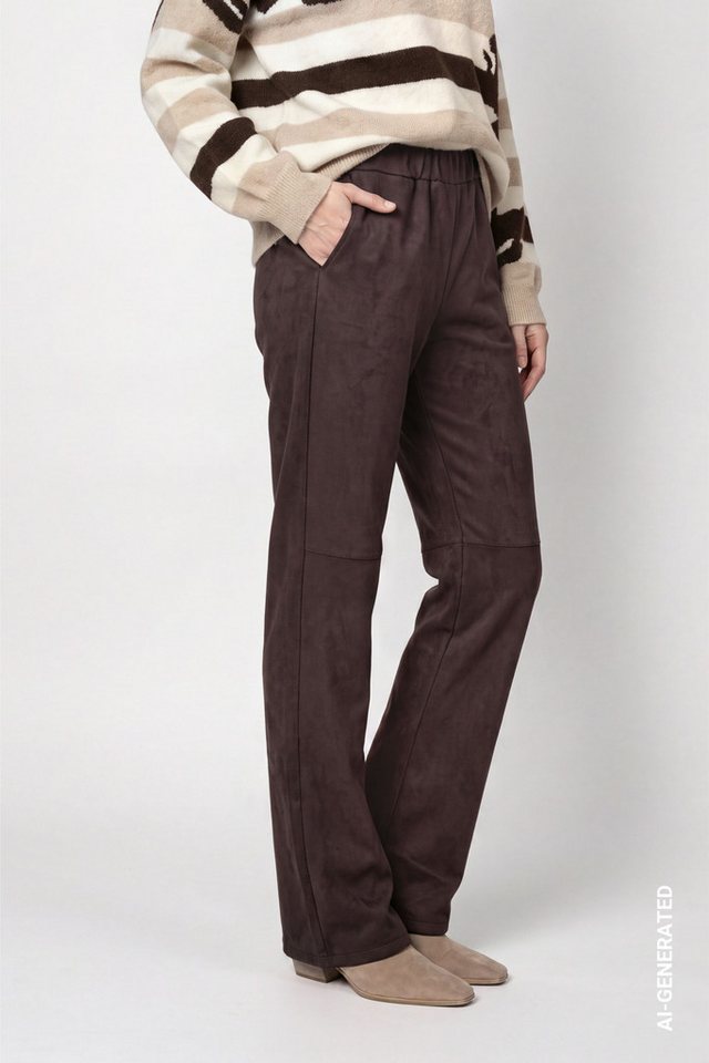 Monari Stoffhose – Bild 5 von 5