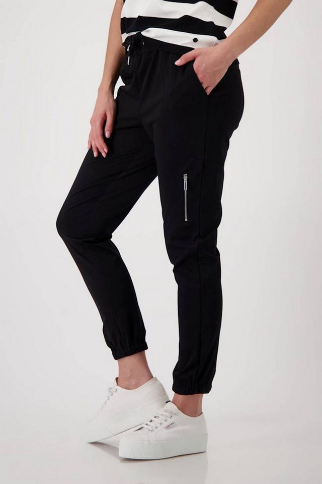 Monari Stoffhose edel – Bild 3 von 5