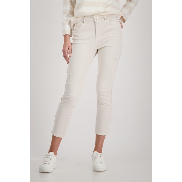 Monari Straight-Jeans