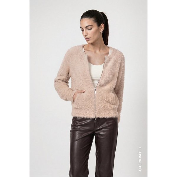 Monari Strickjacke
