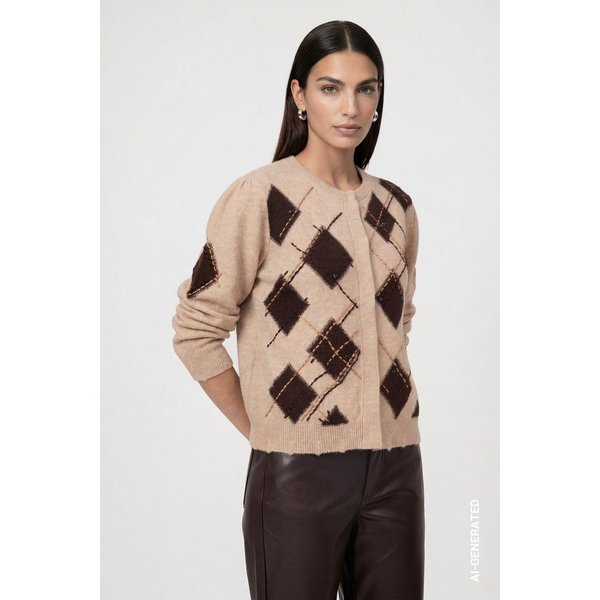 Monari Strickjacke
