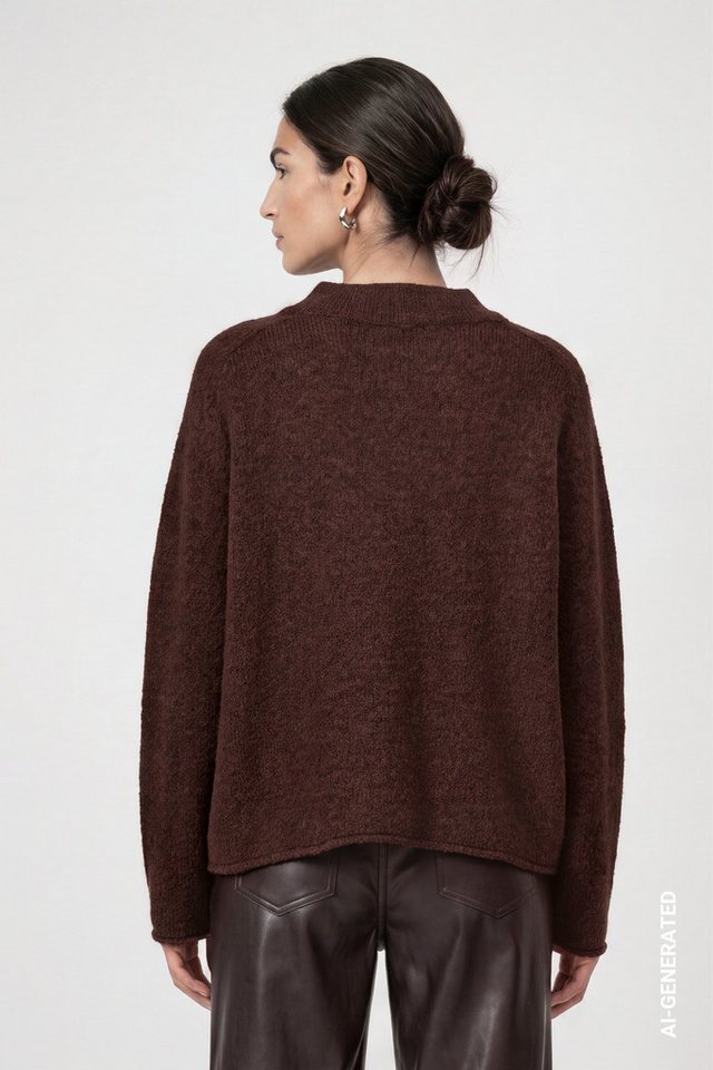 Monari Strickpullover – Bild 3 von 5
