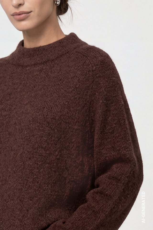 Monari Strickpullover – Bild 4 von 5