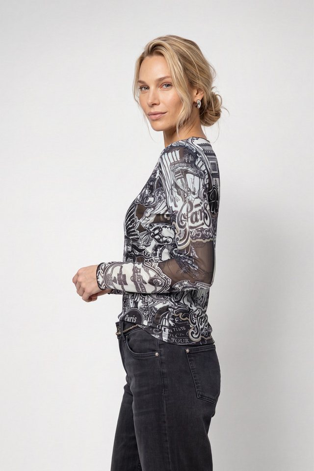 Monari T-Shirt & Langarmshirt – Bild 2 von 5