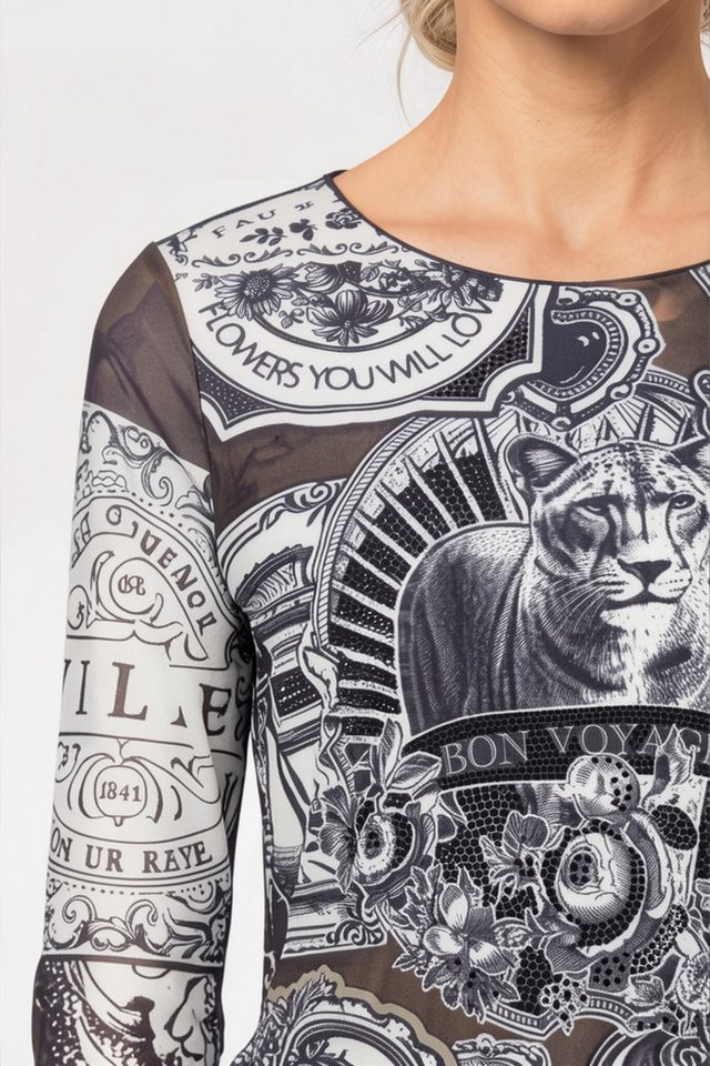 Monari T-Shirt & Langarmshirt – Bild 4 von 5