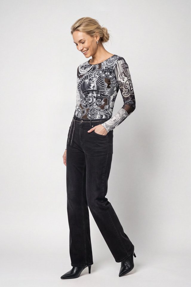 Monari T-Shirt & Langarmshirt – Bild 5 von 5