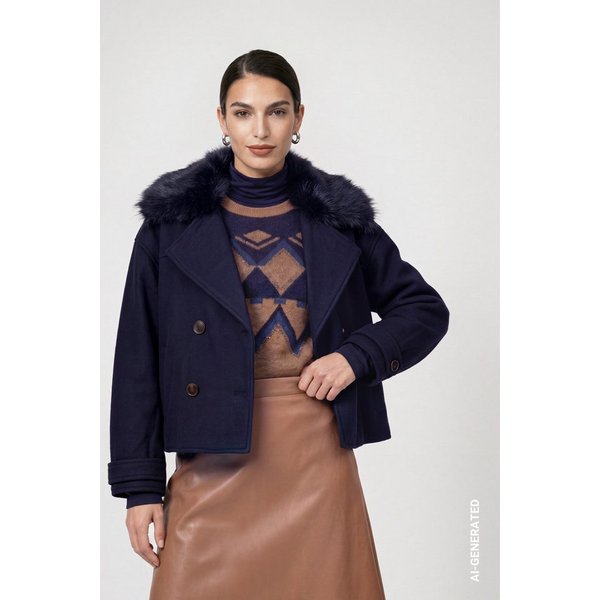 Monari Wolljacke