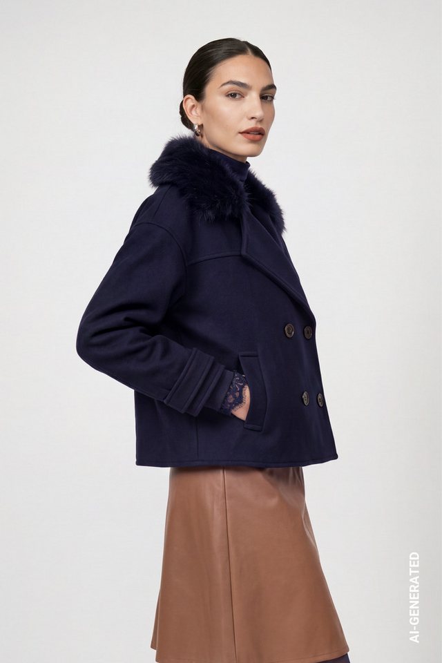 Monari Wolljacke – Bild 2 von 5