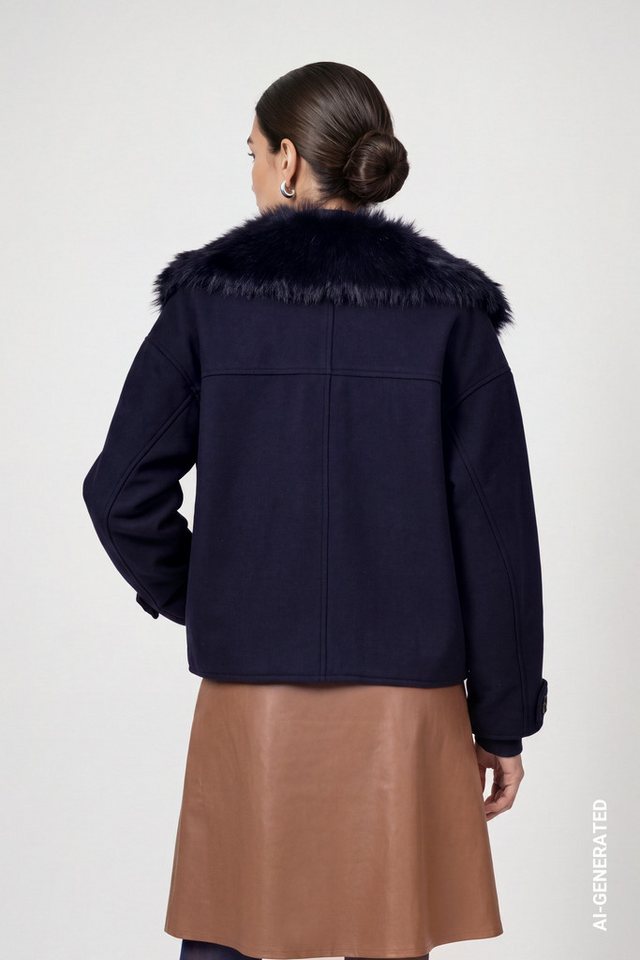 Monari Wolljacke – Bild 3 von 5