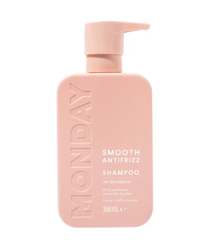 MONDAY Haircare Smooth Antifrizz Haarshampoo · 350 ml