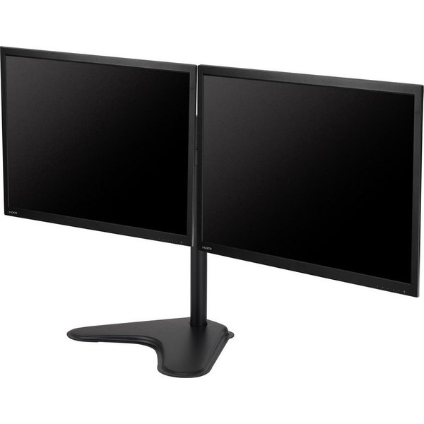 SpeaKa Professional Monitor-Halterung SpeaKa Professional SP-6644612 Secundus Monitor-Standfuß 2 Display(s)