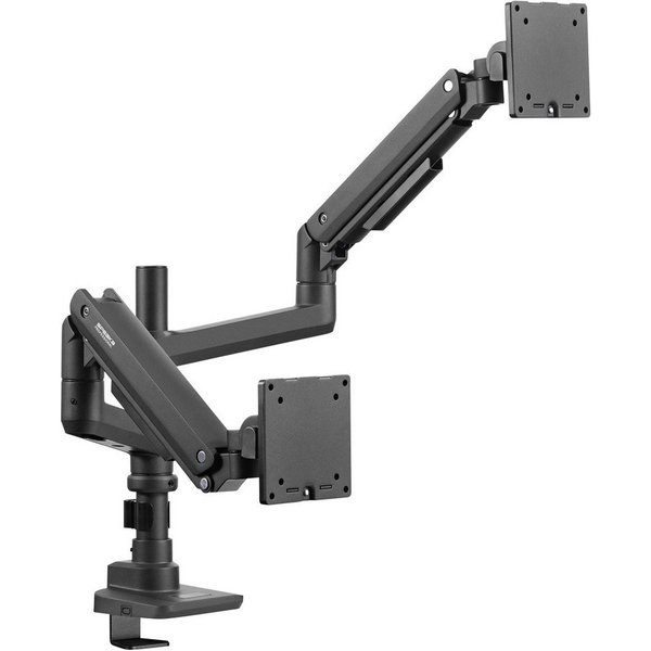 SpeaKa Professional Monitor-Halterung SpeaKa Professional SP-MM-980 Monitorhalterung 2 Display(s) 43,2 cm