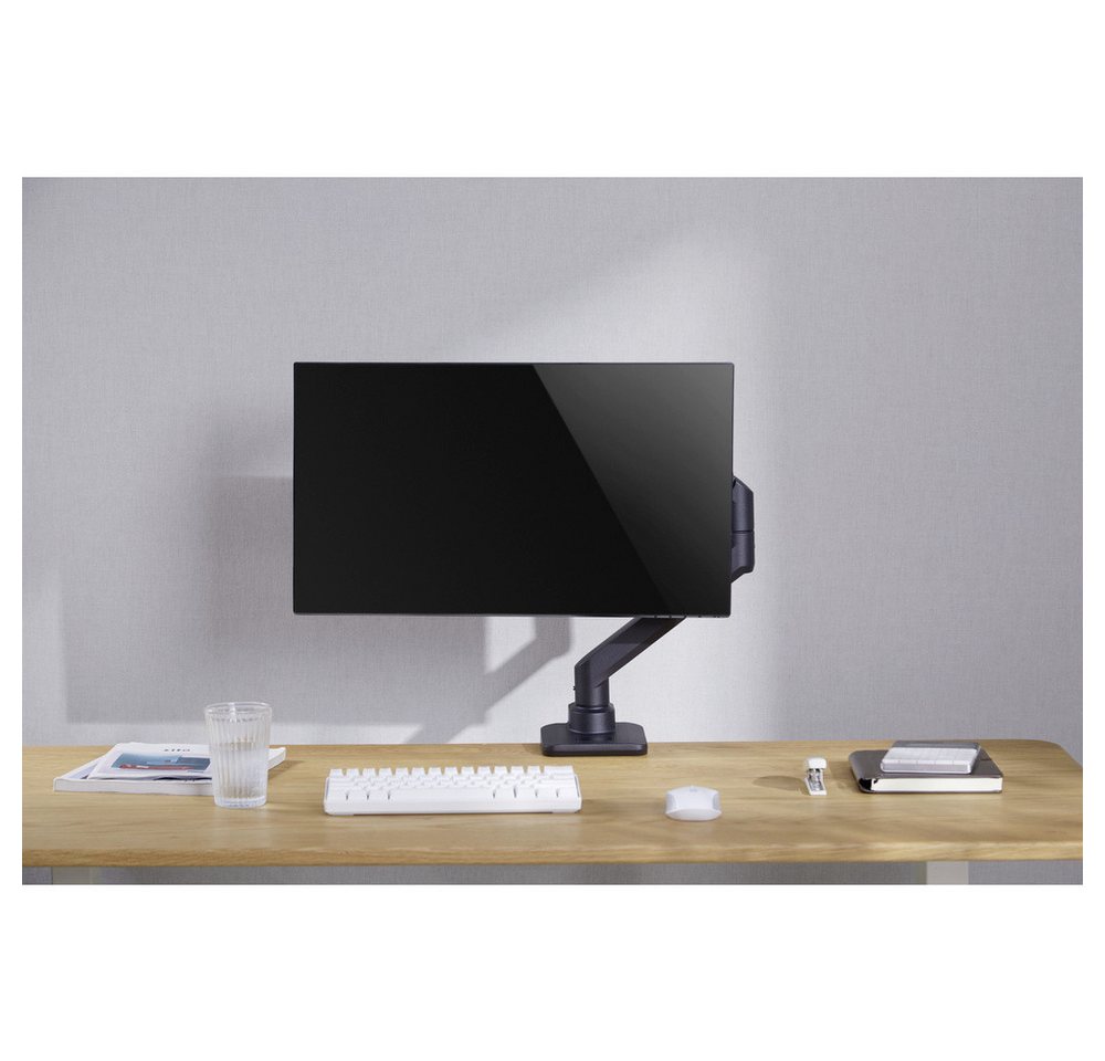 SpeaKa Professional Monitor-Halterung SpeaKa Professional SP-MM-980 Monitorhalterung 2 Display(s) 43,2 cm – Bild 2 von 5