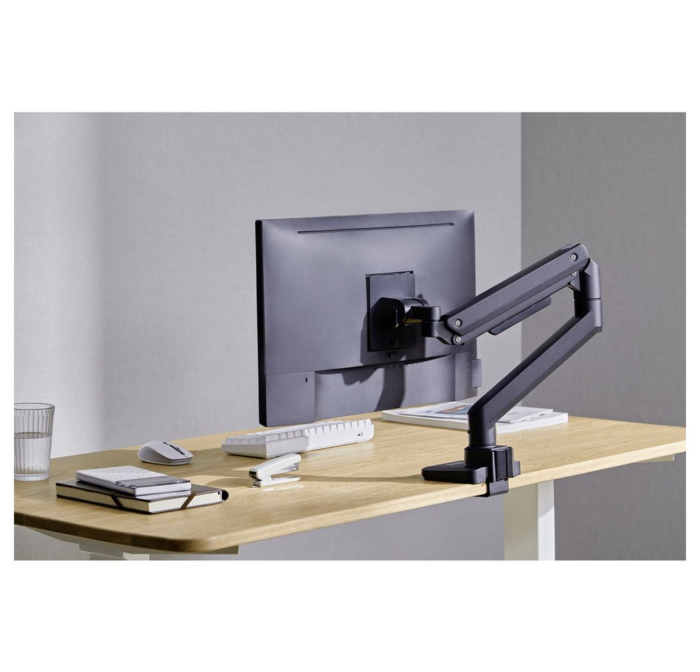 SpeaKa Professional Monitor-Halterung SpeaKa Professional SP-MM-980 Monitorhalterung 2 Display(s) 43,2 cm – Bild 5 von 5