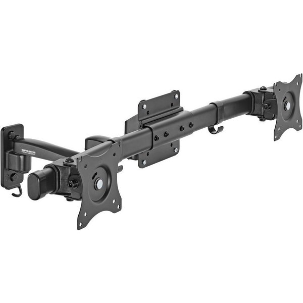 SpeaKa Professional Monitor-Halterung SpeaKa Professional SP-TVM-512 Monitor-Wandhalterung 2 Display(s) 33