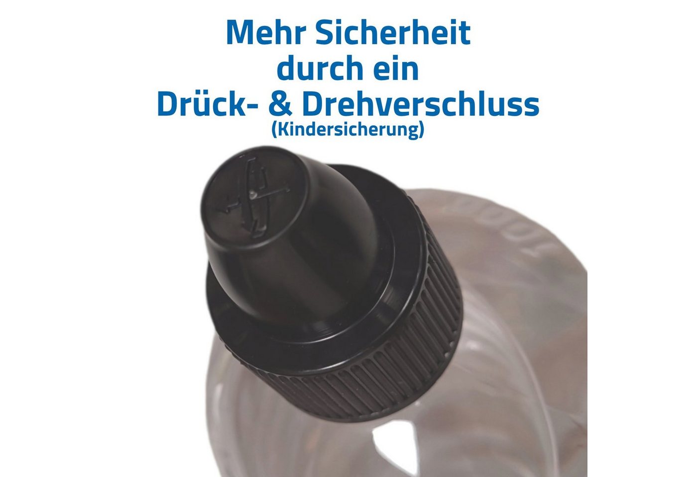 Monster24 Bioethanol Flüssiges Bio-Ethanol 96,6% Reinheit Tischkamin Tischfeuer Standkamin, (6 x 1 Liter) – Bild 3 von 5