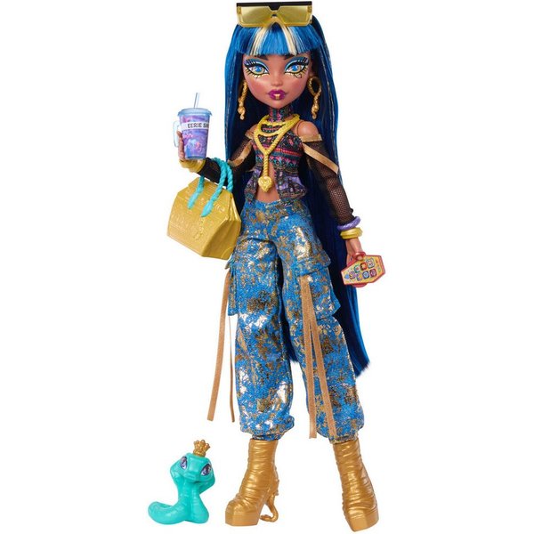 MonsterHigh™ Anziehpuppe Monster High Cleo