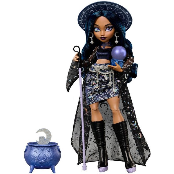 MonsterHigh™ Anziehpuppe Moonspell Magic by Monster High Claire de Luna