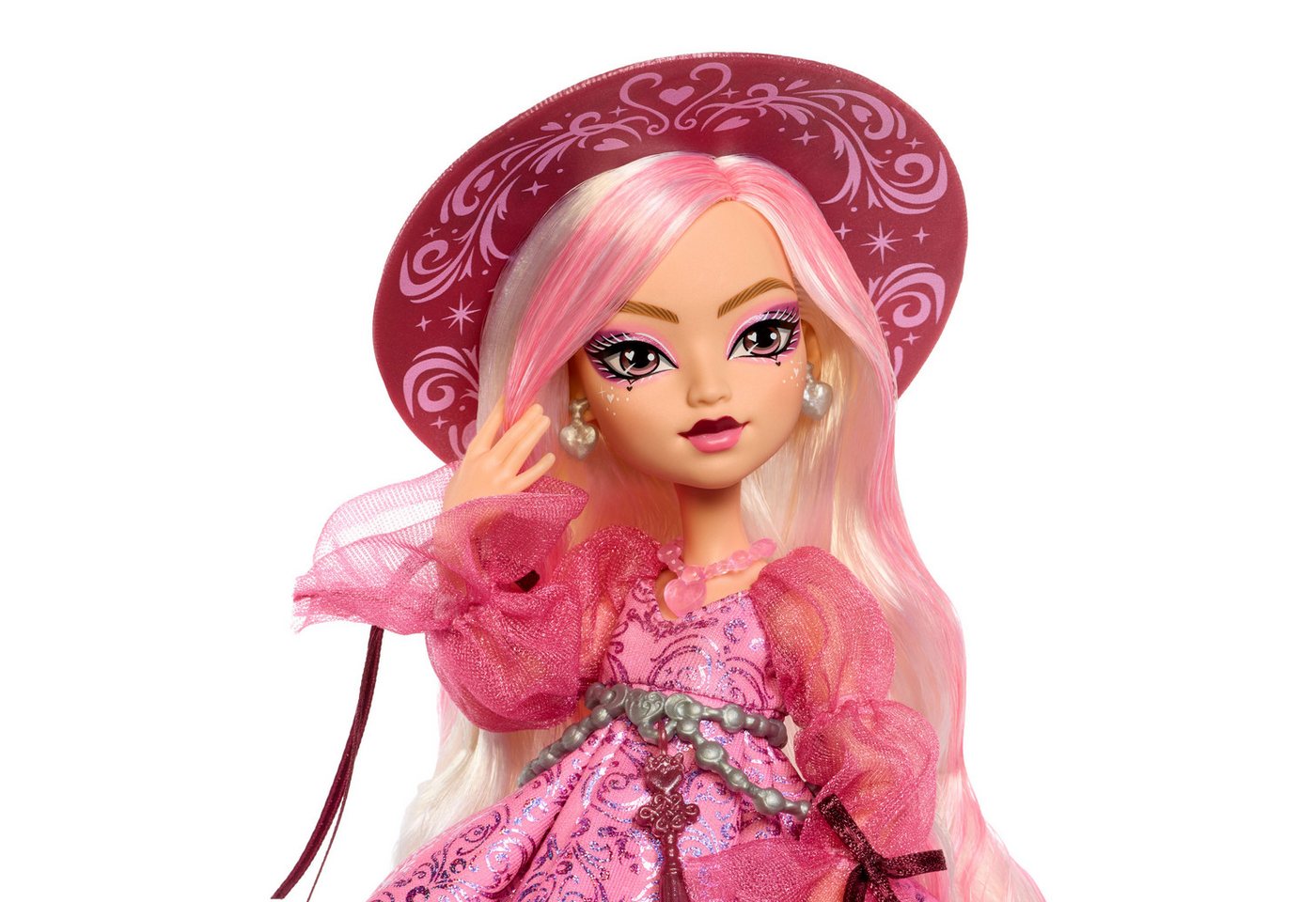 MonsterHigh™ Anziehpuppe Moonspell Magic by Monster High Carina – Bild 3 von 5