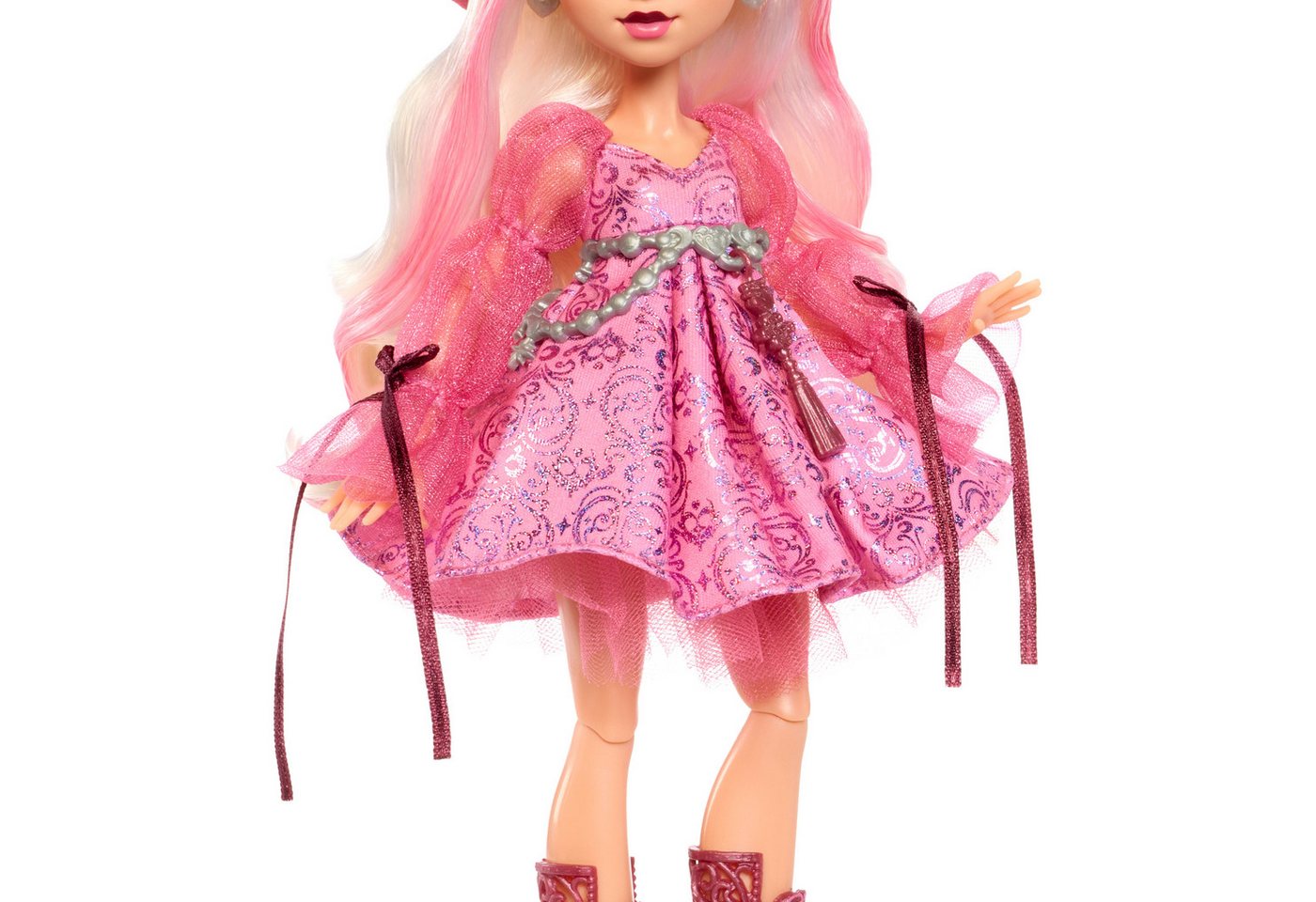 MonsterHigh™ Anziehpuppe Moonspell Magic by Monster High Carina – Bild 4 von 5