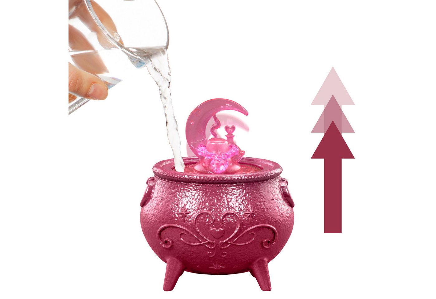 MonsterHigh™ Anziehpuppe Moonspell Magic by Monster High Carina – Bild 5 von 5