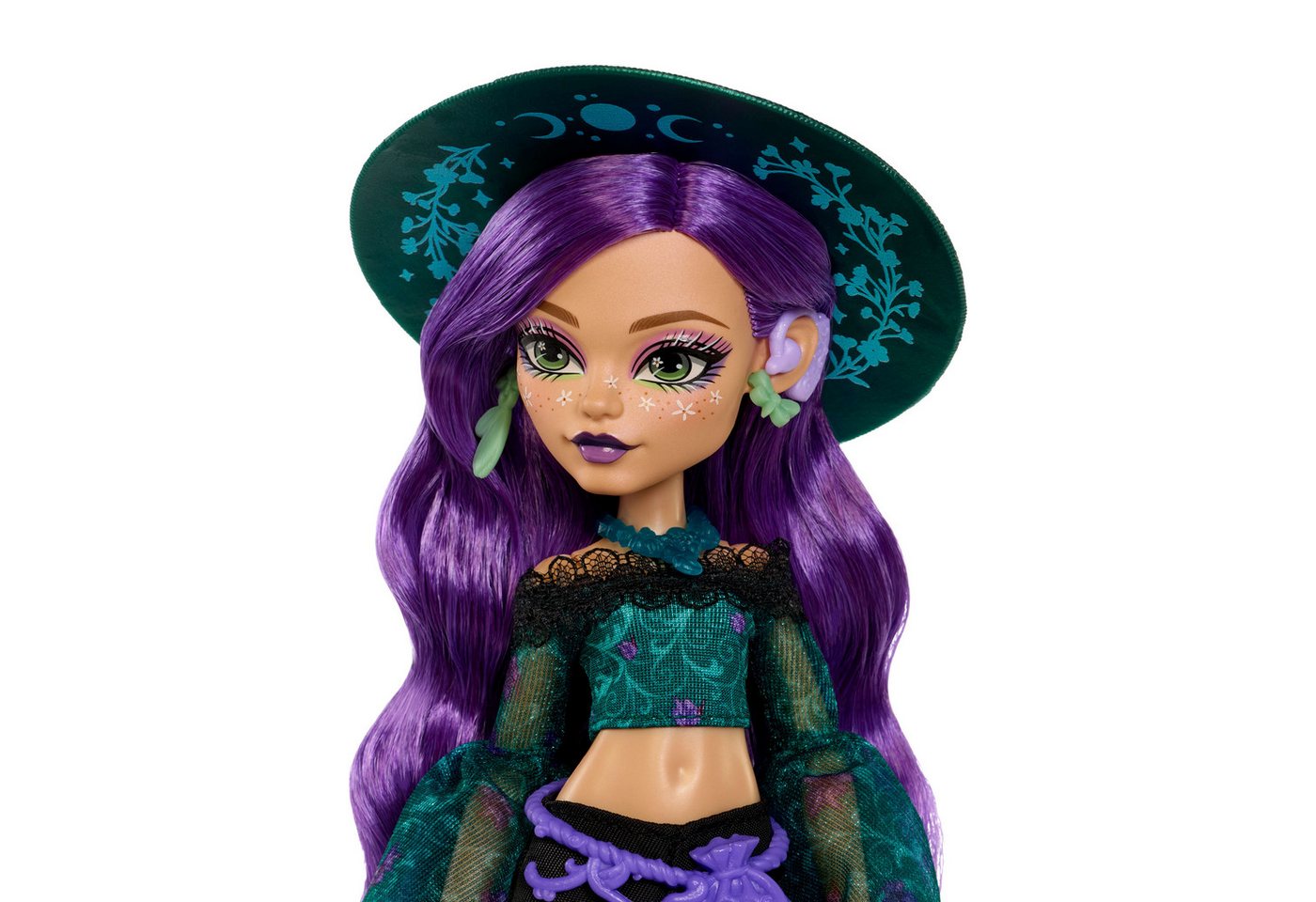 MonsterHigh™ Anziehpuppe Moonspell Magic by Willow Thorne – Bild 3 von 5