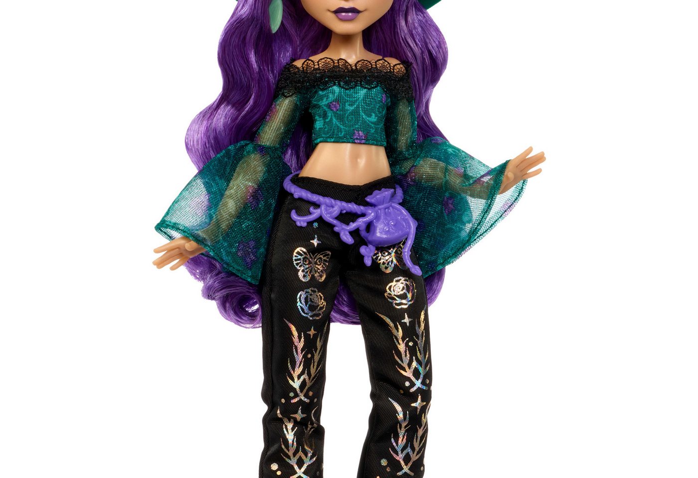 MonsterHigh™ Anziehpuppe Moonspell Magic by Willow Thorne – Bild 4 von 5