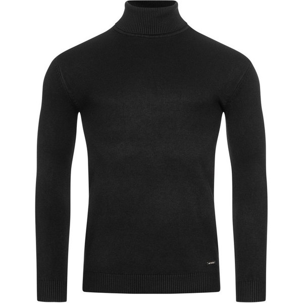 MONT EMILIAN Rollkragenpullover "Le Mans" Herren Rollkragenpullover