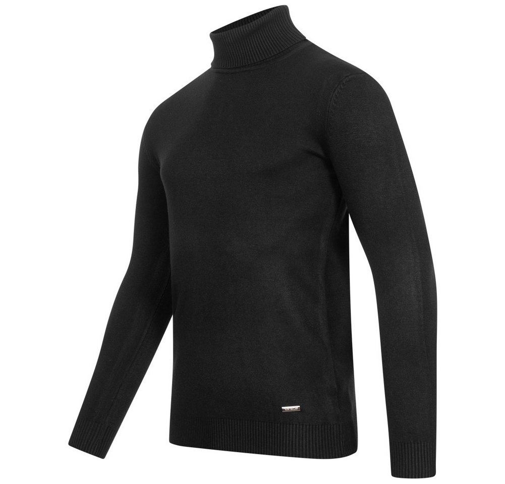 MONT EMILIAN Rollkragenpullover "Le Mans" Herren Rollkragenpullover – Bild 5 von 5