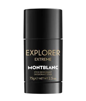 Montblanc Explorer Extreme Deodorant Stick · 75 g