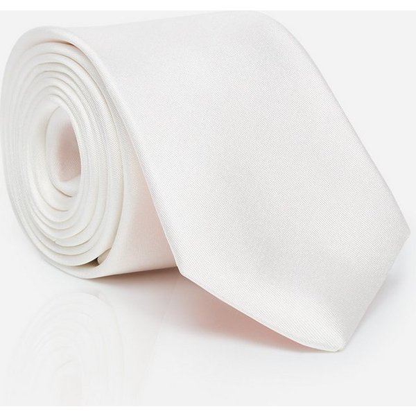 MONTI Krawatte LIVIO mit edlem Glanz – ideal zur Hochzeit oder festlichen Anlässen