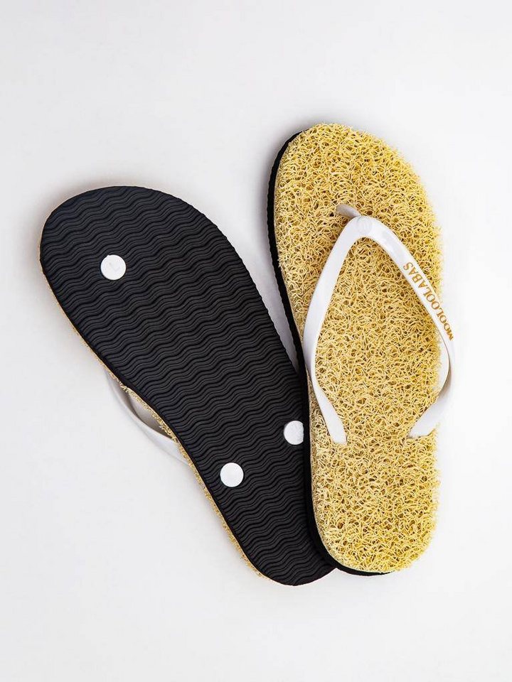 MOOLOOLABAS ANGELINA Strandschuh Noodlemesh Sohle – Bild 5 von 5