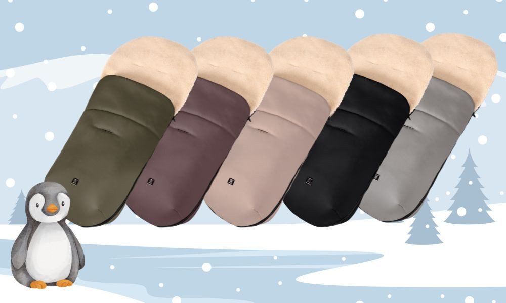 Moon Fußsack Premium Fußsack – Bild 3 von 3