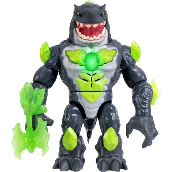 Moose Actionfigur MrBeast Lab, Hai, mit Licht- und Soundeffekten