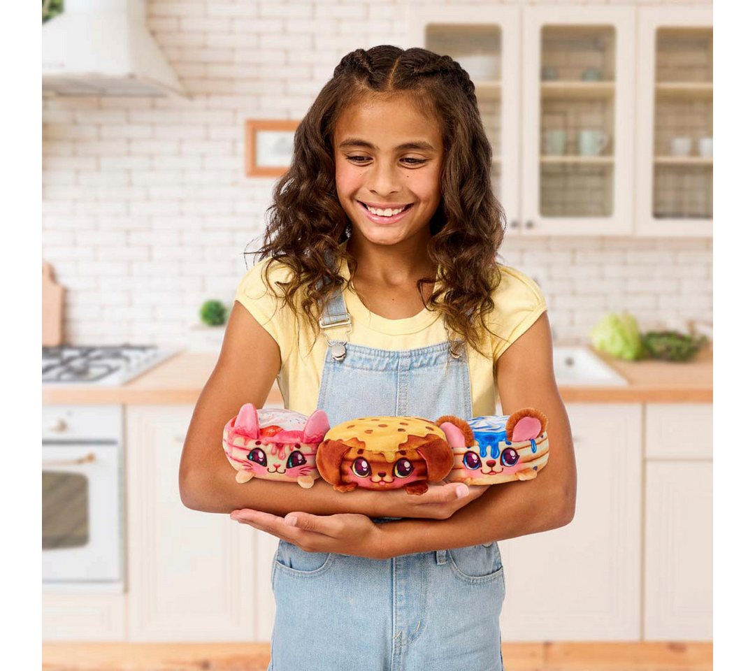 Moose Spielfigur Cookeez Makery, Pancake Treatz Spielset, mit Soundeffkt, Variante nicht wählbar – Bild 4 von 5