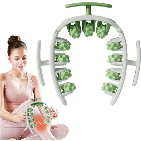MOPUEA Massagegerät Massagegerät Beinmassagegerät Multifunktionales Verstellbar Abnehmbar