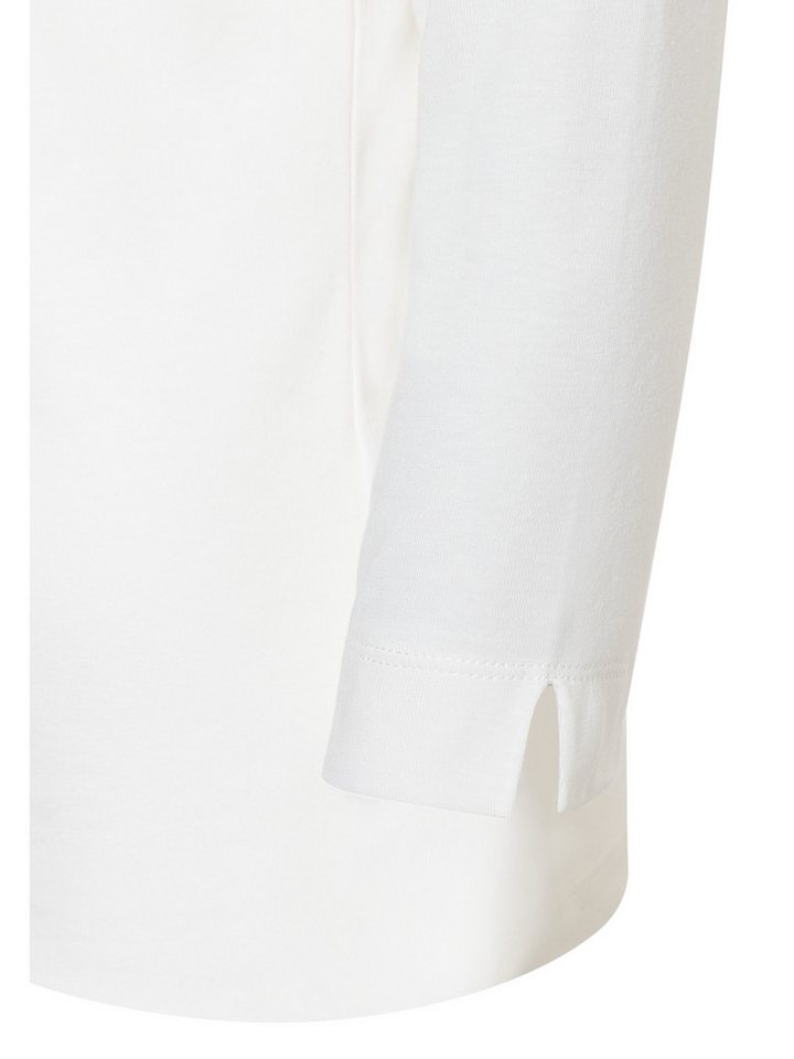 MORE&MORE 3/4-Arm-Shirt gerades Basic-3/4 Arm-Shirt – Bild 5 von 5