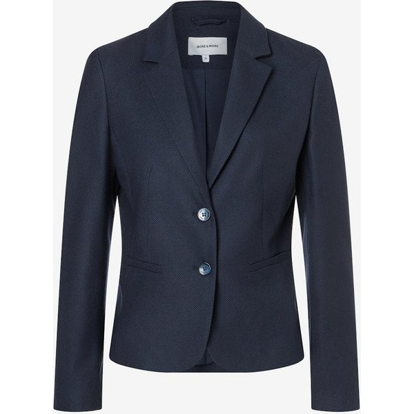 MORE&MORE Jackenblazer Structured Blazer
