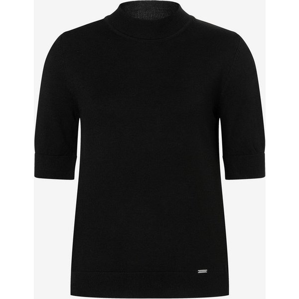 MORE&MORE Kurzarmpullover