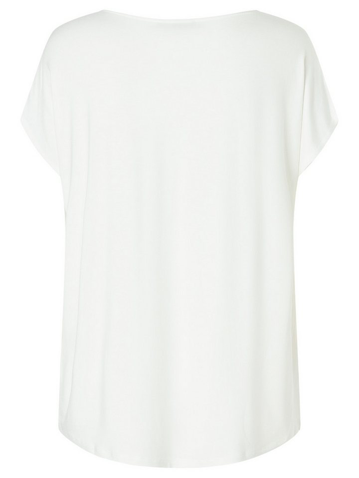 MORE&MORE Kurzarmshirt Blusenshirt – Bild 3 von 4