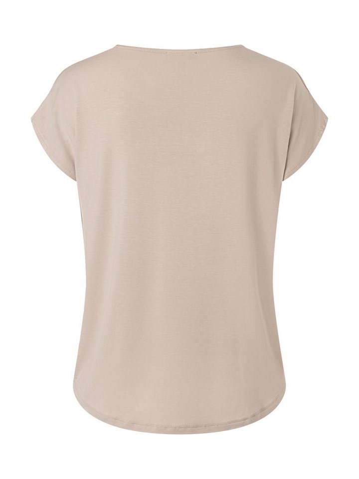 MORE&MORE Kurzarmshirt Blusenshirt – Bild 3 von 4