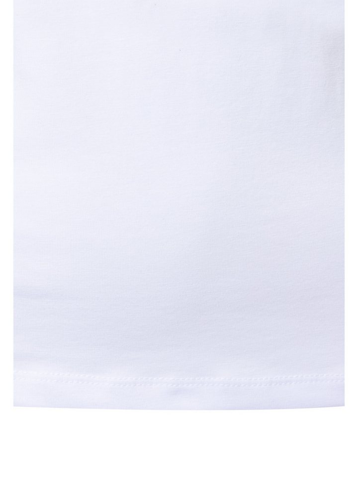 MORE&MORE Kurzarmshirt klassisches Basic-Kurzarmshirt – Bild 3 von 3