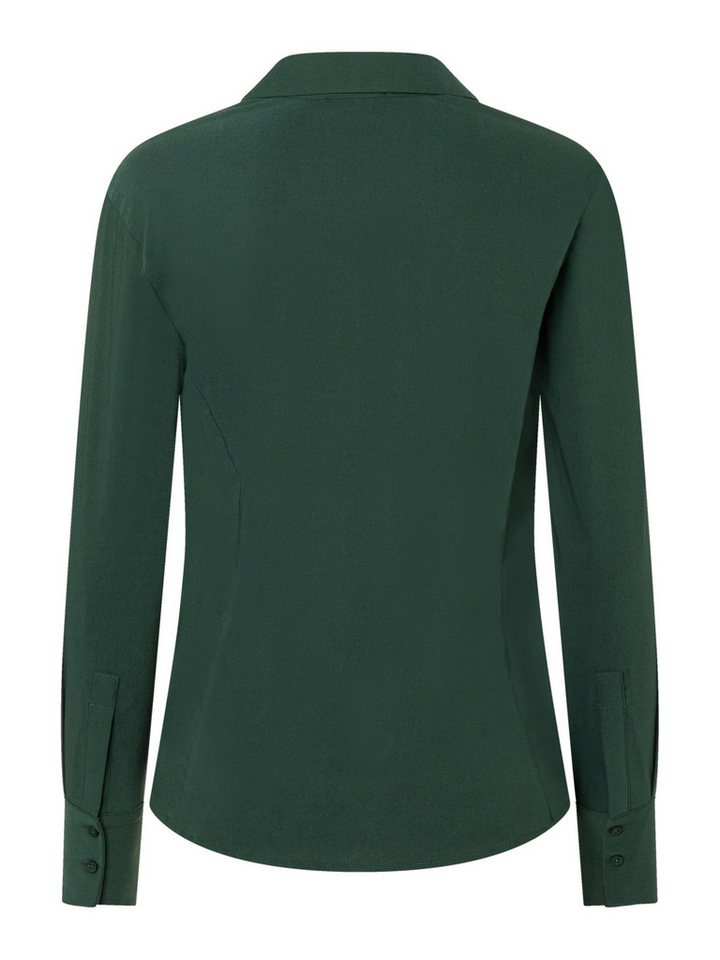 MORE&MORE Langarmbluse klassische, schmale Businessbluse – Bild 3 von 5