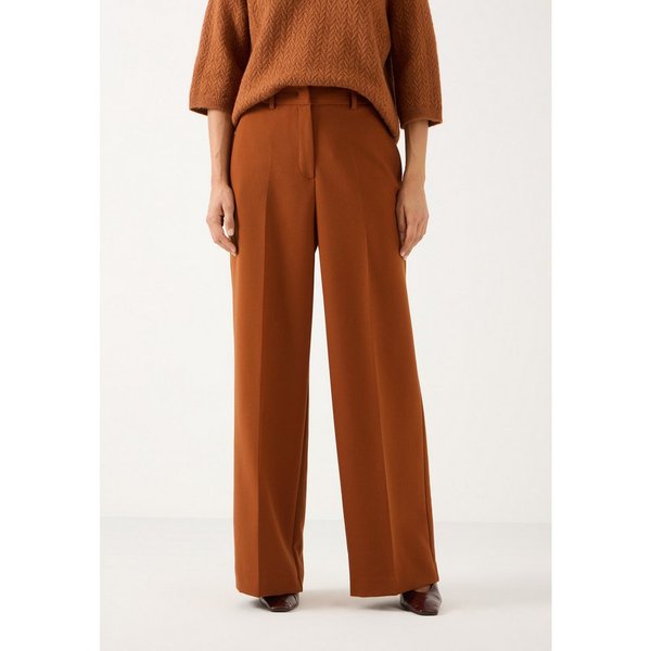 MORE&MORE Stoffhose elegante Wide-Leg-Hose
