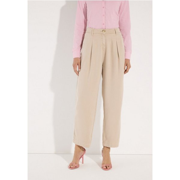 MORE&MORE Stoffhose lässige, elegante Wide Leg Hose