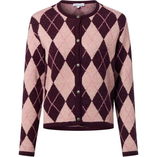 MORE&MORE Strickjacke