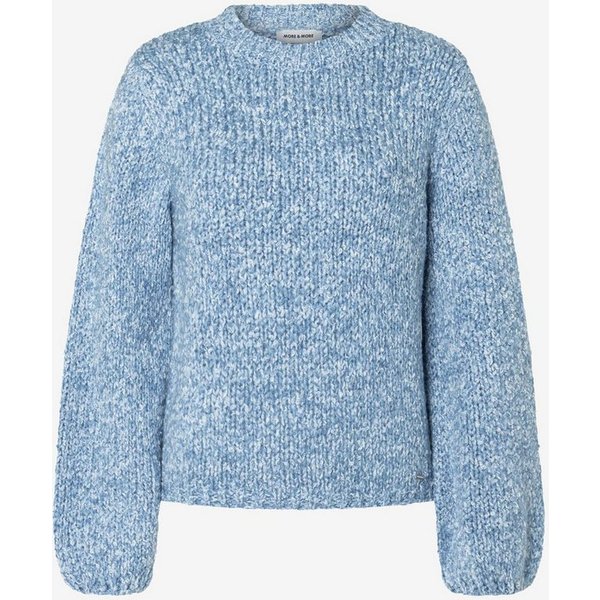 MORE&MORE Strickpullover